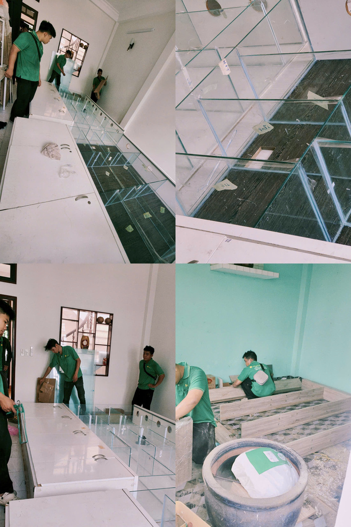 Dự án mới